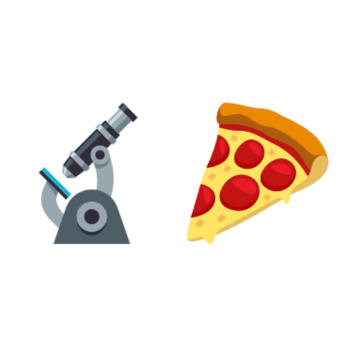 🔬🍕 Emoji Domain EmojiOne rendering